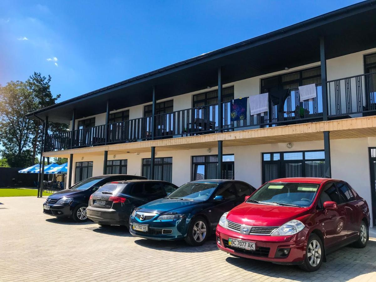 Hotel Sezon Svityaz' Exterior foto