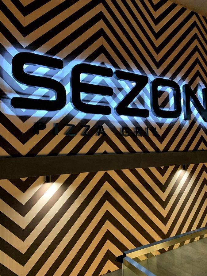 Hotel Sezon Svityaz' Exterior foto