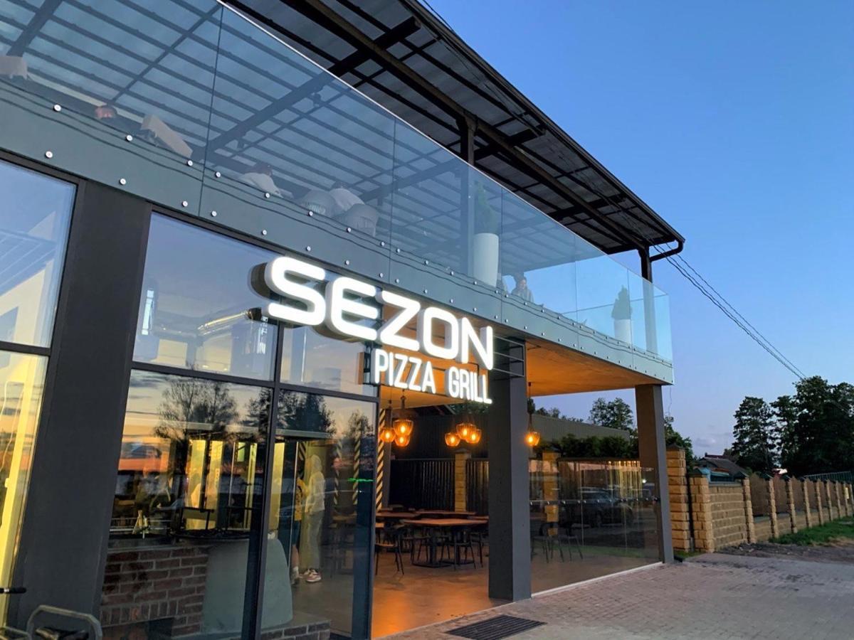 Hotel Sezon Svityaz' Exterior foto